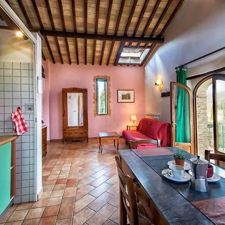 Farm stay Croce Di Mezzo