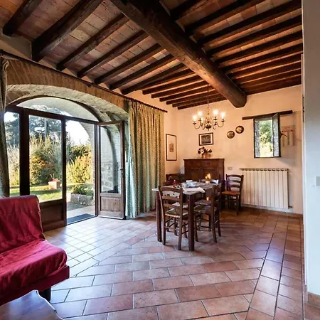 Croce Di Mezzo Farm stay Montalcino