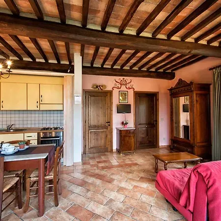 Croce Di Mezzo Montalcino