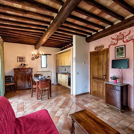 Croce Di Mezzo Montalcino