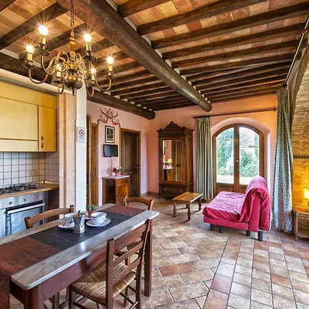 Farm stay Croce Di Mezzo Montalcino