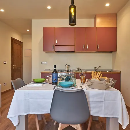 Farm stay Croce Di Mezzo *