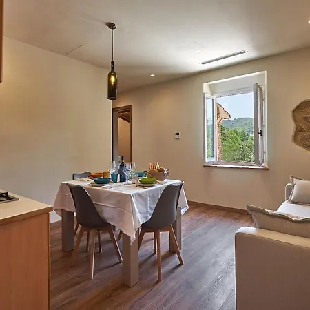 Farm stay Croce Di Mezzo Montalcino