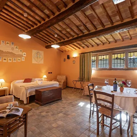 Farm stay Croce Di Mezzo Montalcino