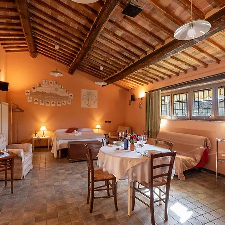Farm stay Croce Di Mezzo Montalcino