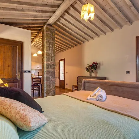 Farm stay Croce Di Mezzo *