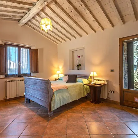 Farm stay Croce Di Mezzo Montalcino