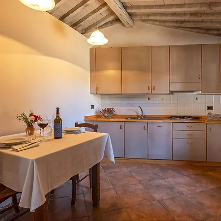 Croce Di Mezzo Farm stay Montalcino