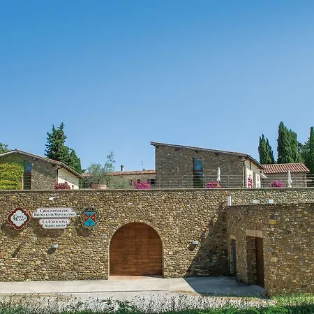Croce Di Mezzo Montalcino